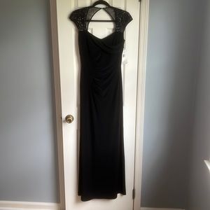 NWT Black Ralph Lauren dress size 4